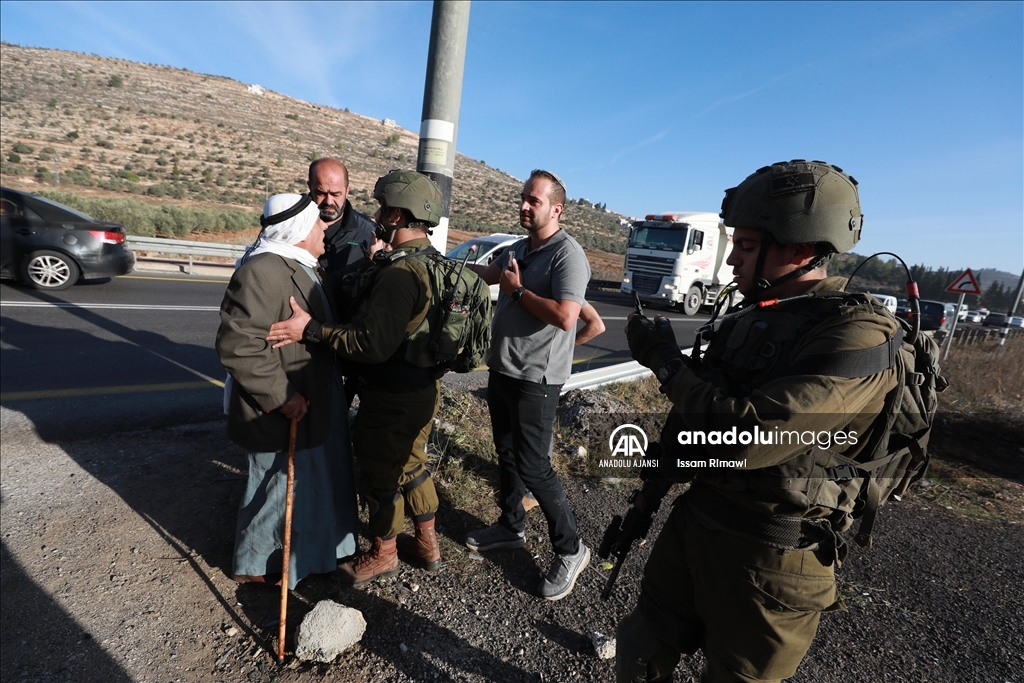 İsrail askeriyle Yahudi yerleşimcilerin müdahalesinde onlarca kişi yaralandı