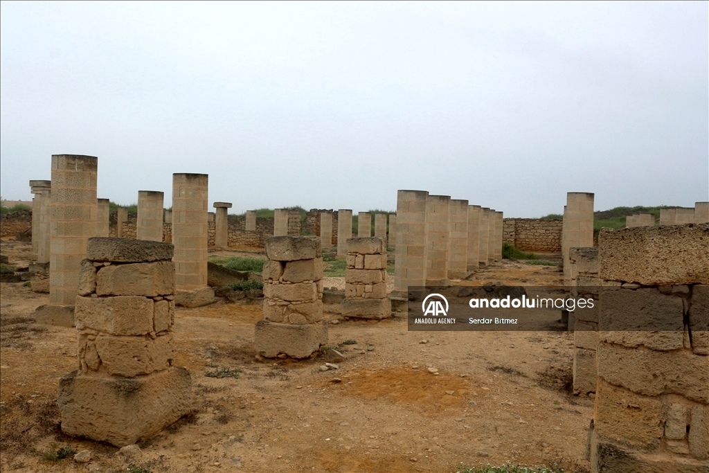 عُمان.. "البليد الأثري" حكاية التاريخ في ظفار القديمة