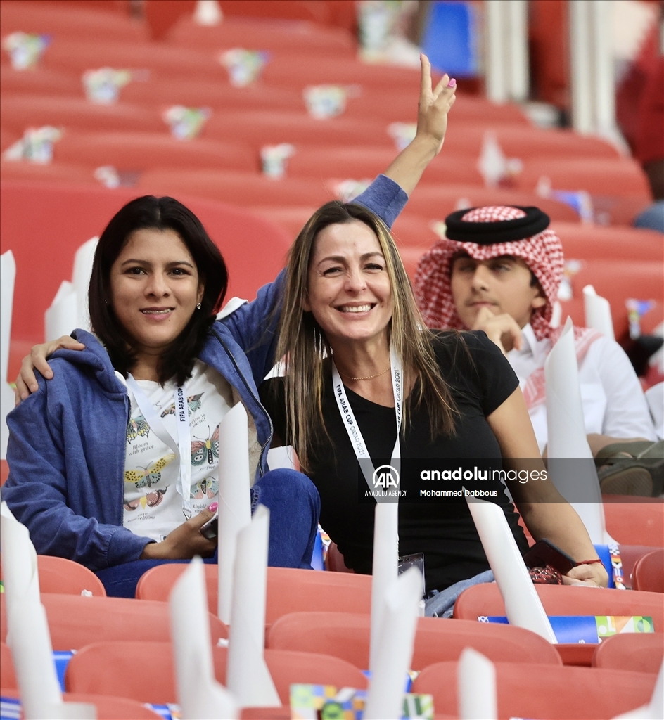 قدم.. انطلاق النسخة العاشرة من "كأس العرب" في قطر
