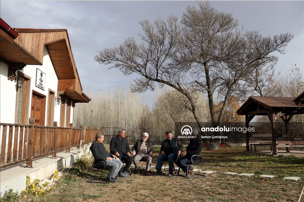 Черкесы в Анатолии бережно хранят свои тысячелетние традиции