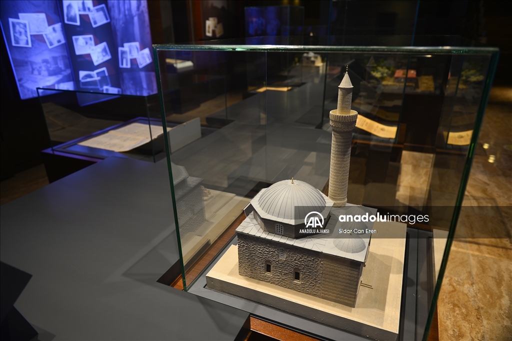 Tarihe ışık tutan Tunceli Müzesi'ni 6 ayda 14 bin turist gezdi