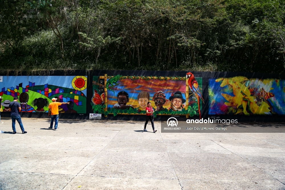 Explora BGA, la iniciativa que convirtió a una zona vulnerable de Bucaramanga en un potencial turístico de Colombia