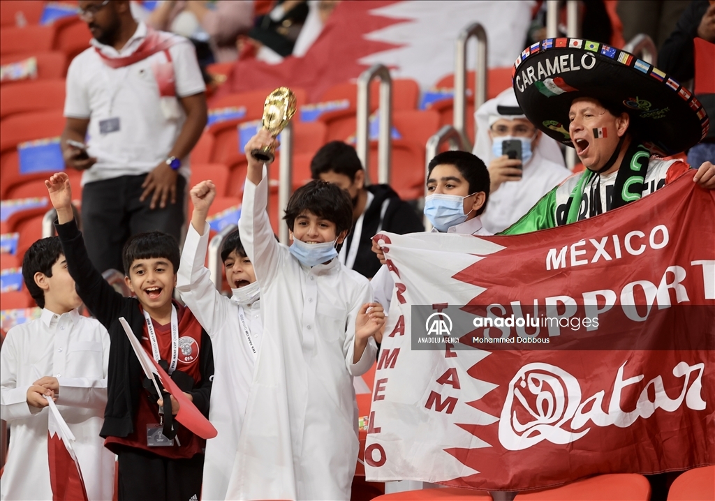 قدم.. انطلاق النسخة العاشرة من "كأس العرب" في قطر