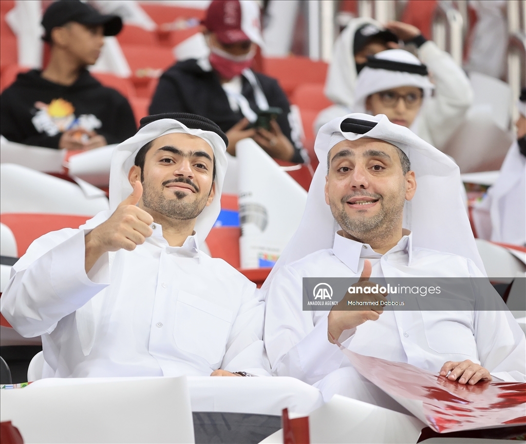 قدم.. انطلاق النسخة العاشرة من "كأس العرب" في قطر
