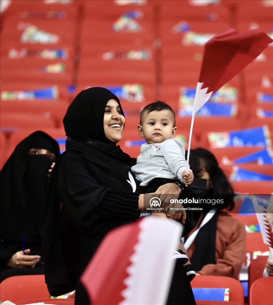 قدم.. انطلاق النسخة العاشرة من "كأس العرب" في قطر