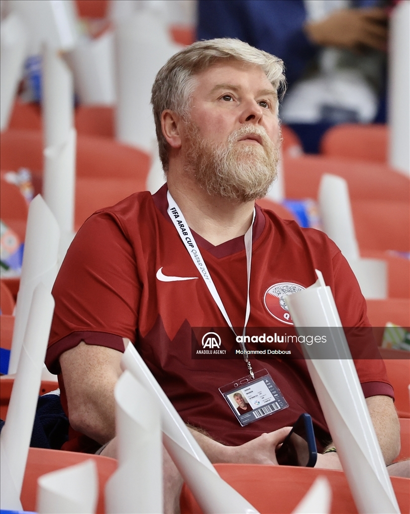 قدم.. انطلاق النسخة العاشرة من "كأس العرب" في قطر