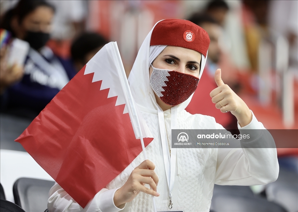 قدم.. انطلاق النسخة العاشرة من "كأس العرب" في قطر