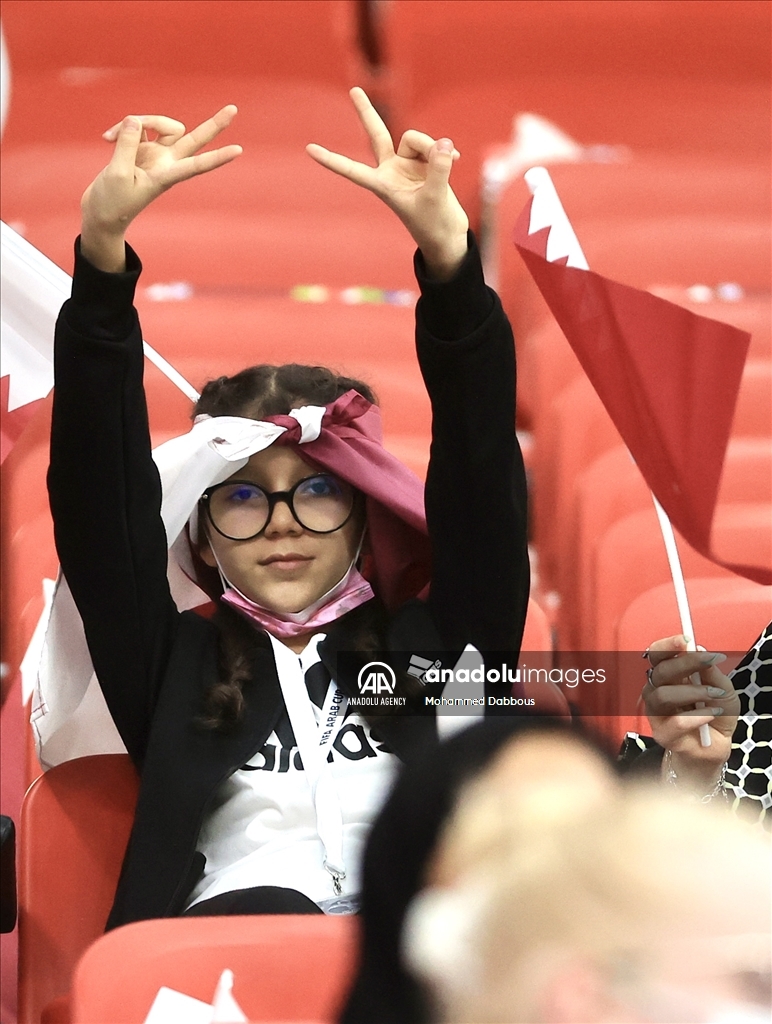 قدم.. انطلاق النسخة العاشرة من "كأس العرب" في قطر