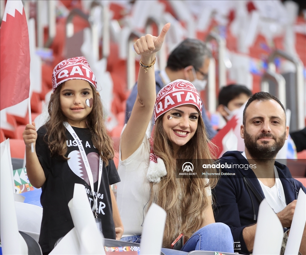 قدم.. انطلاق النسخة العاشرة من "كأس العرب" في قطر