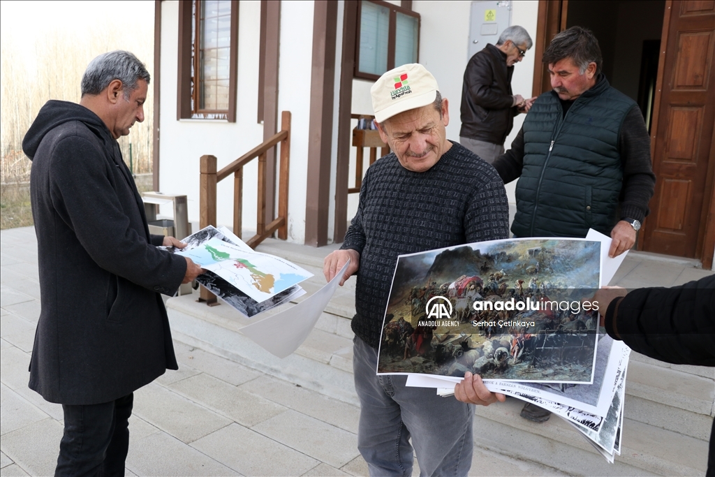Черкесы в Анатолии бережно хранят свои тысячелетние традиции