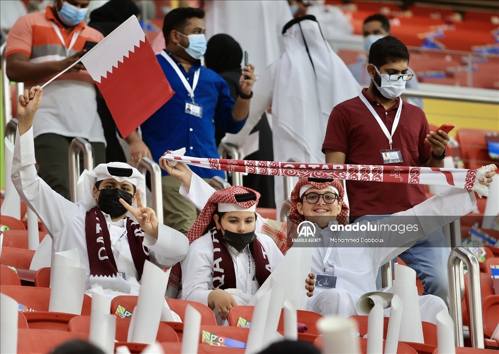 قدم.. انطلاق النسخة العاشرة من "كأس العرب" في قطر