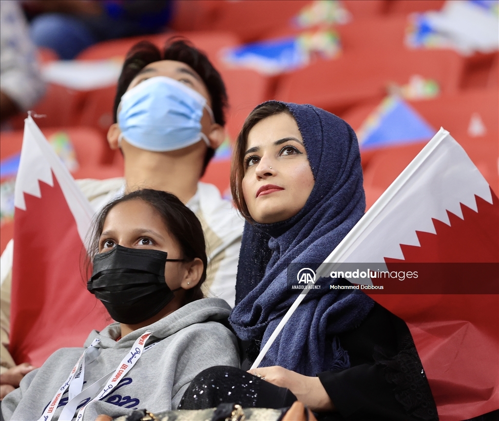 قدم.. انطلاق النسخة العاشرة من "كأس العرب" في قطر