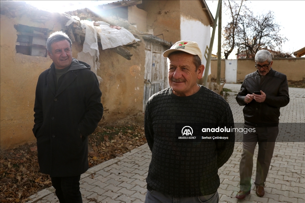 Черкесы в Анатолии бережно хранят свои тысячелетние традиции