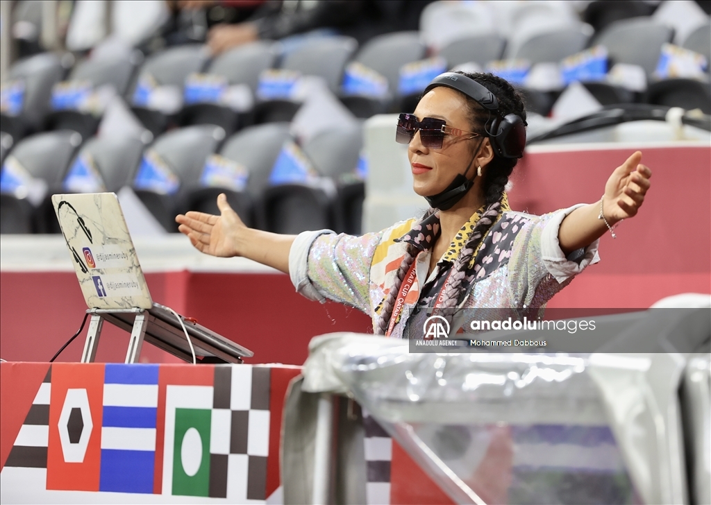 قدم.. انطلاق النسخة العاشرة من "كأس العرب" في قطر