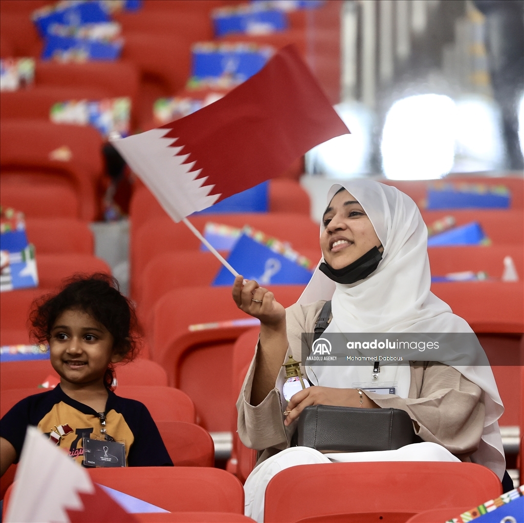 قدم.. انطلاق النسخة العاشرة من "كأس العرب" في قطر