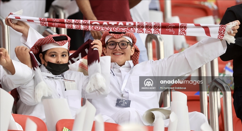 قدم.. انطلاق النسخة العاشرة من "كأس العرب" في قطر