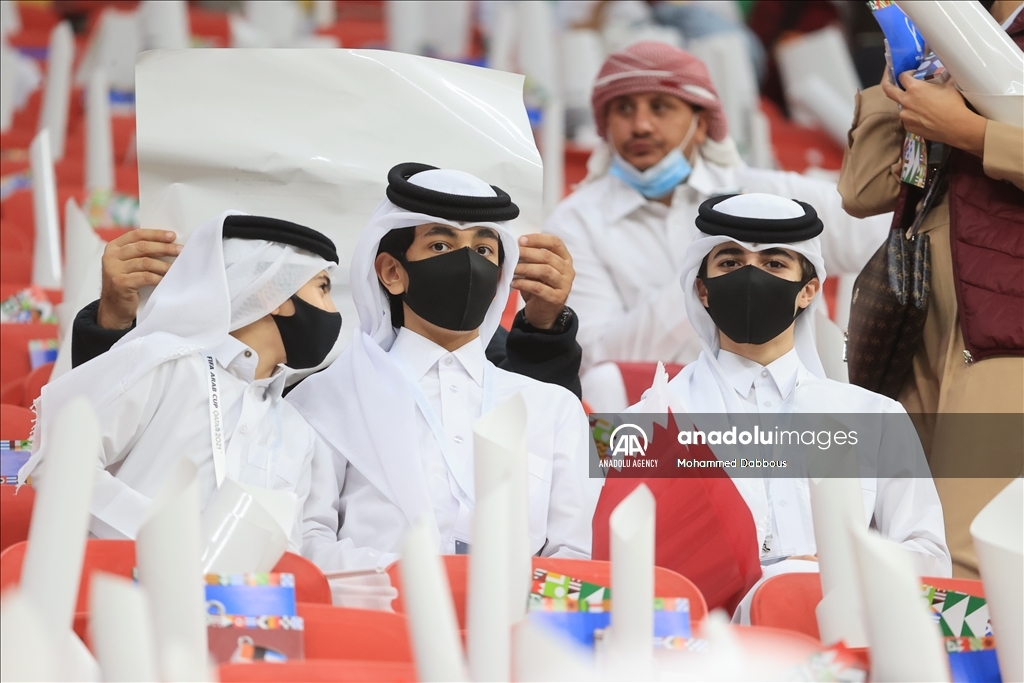 قدم.. انطلاق النسخة العاشرة من "كأس العرب" في قطر