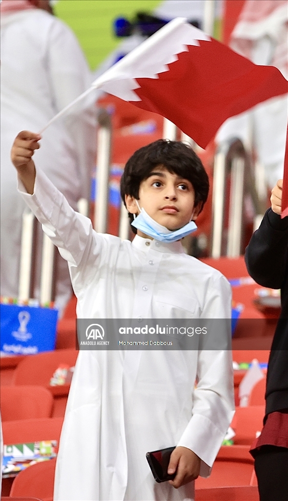 قدم.. انطلاق النسخة العاشرة من "كأس العرب" في قطر