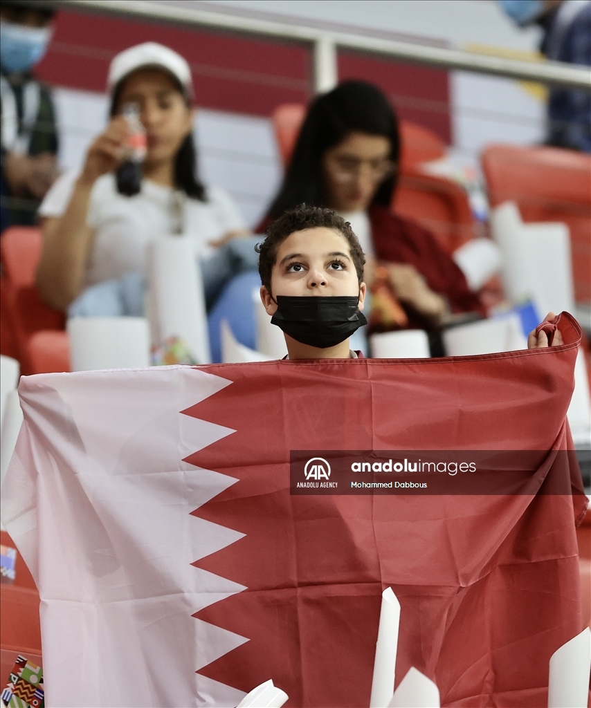 قدم.. انطلاق النسخة العاشرة من "كأس العرب" في قطر