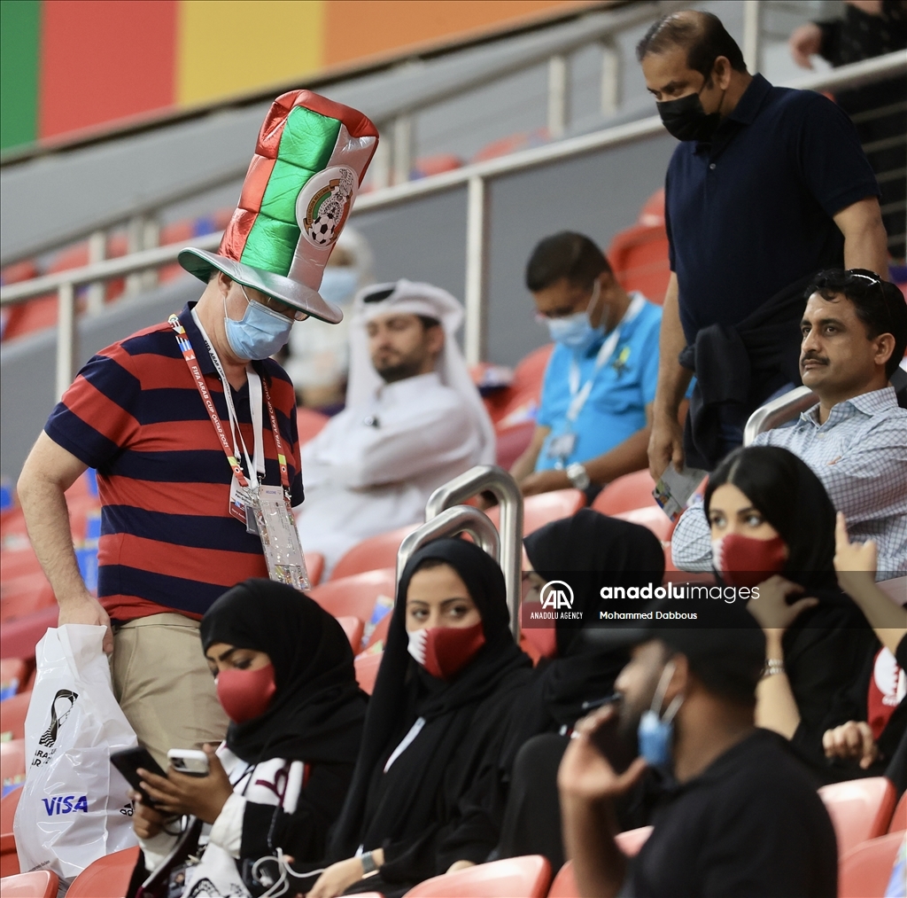 قدم.. انطلاق النسخة العاشرة من "كأس العرب" في قطر