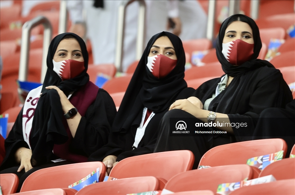قدم.. انطلاق النسخة العاشرة من "كأس العرب" في قطر
