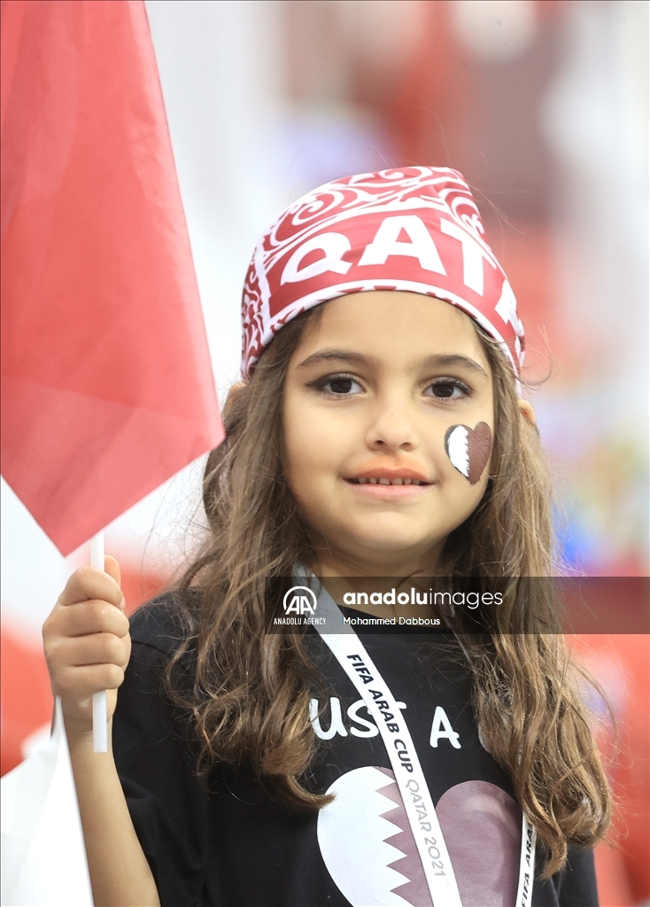 قدم.. انطلاق النسخة العاشرة من "كأس العرب" في قطر