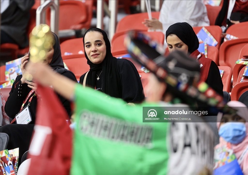 قدم.. انطلاق النسخة العاشرة من "كأس العرب" في قطر