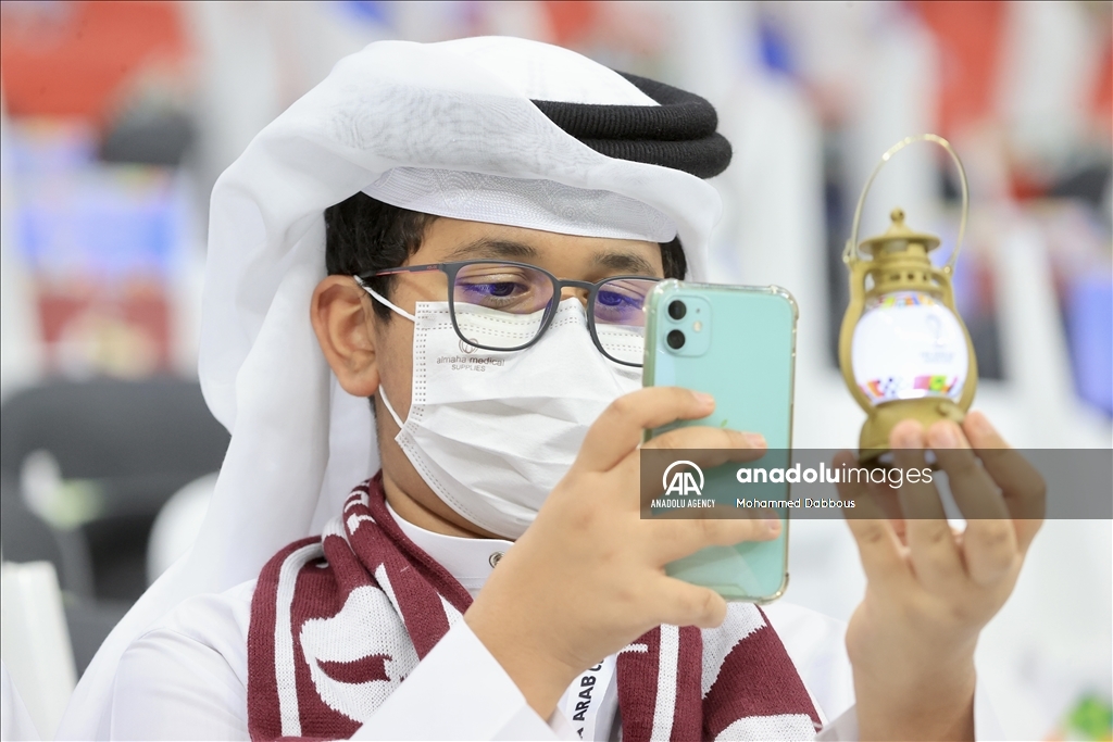 قدم.. انطلاق النسخة العاشرة من "كأس العرب" في قطر