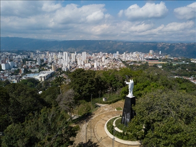 Explora BGA, la iniciativa que convirtió a una zona vulnerable de Bucaramanga en un potencial turístico de Colombia