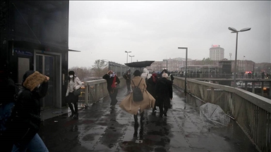 Невремето во Истанбул ја предизвика смртта на четири лица, 38 повредени