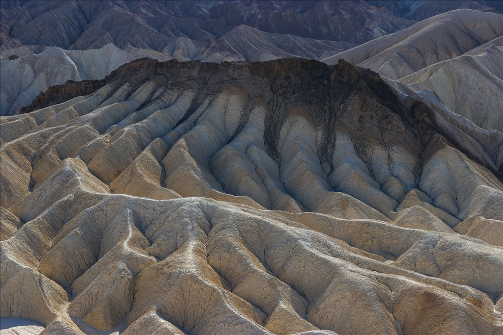 SAD: Dolina smrti jedno od najsušnijih i najtoplijih mjesta 