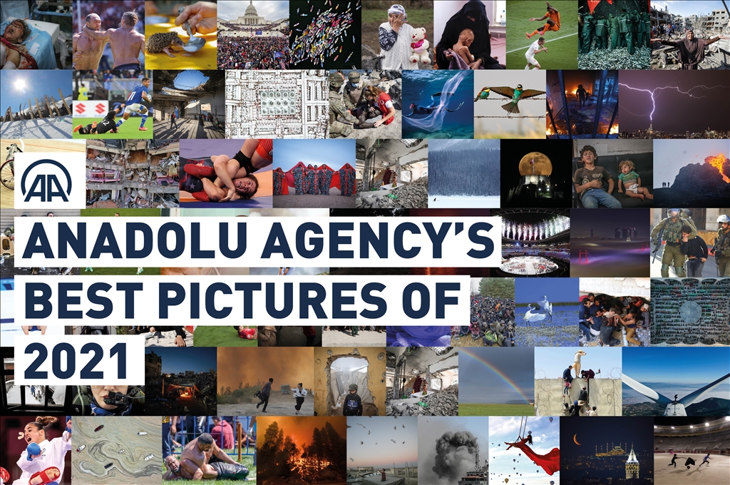 Започна гласањето во изборот за фотографии на годината на Агенција Анадолија за 2021 година