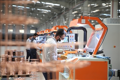 "Made in Sakarya" imzalı kaynak ve döküm malzemeler 110 ülkeye gönderiliyor