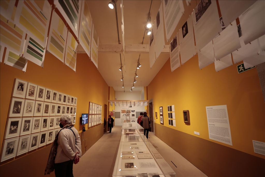 İspanya'nın modern sanat ve çağdaş sanatlar müzesi: Reina Sofia