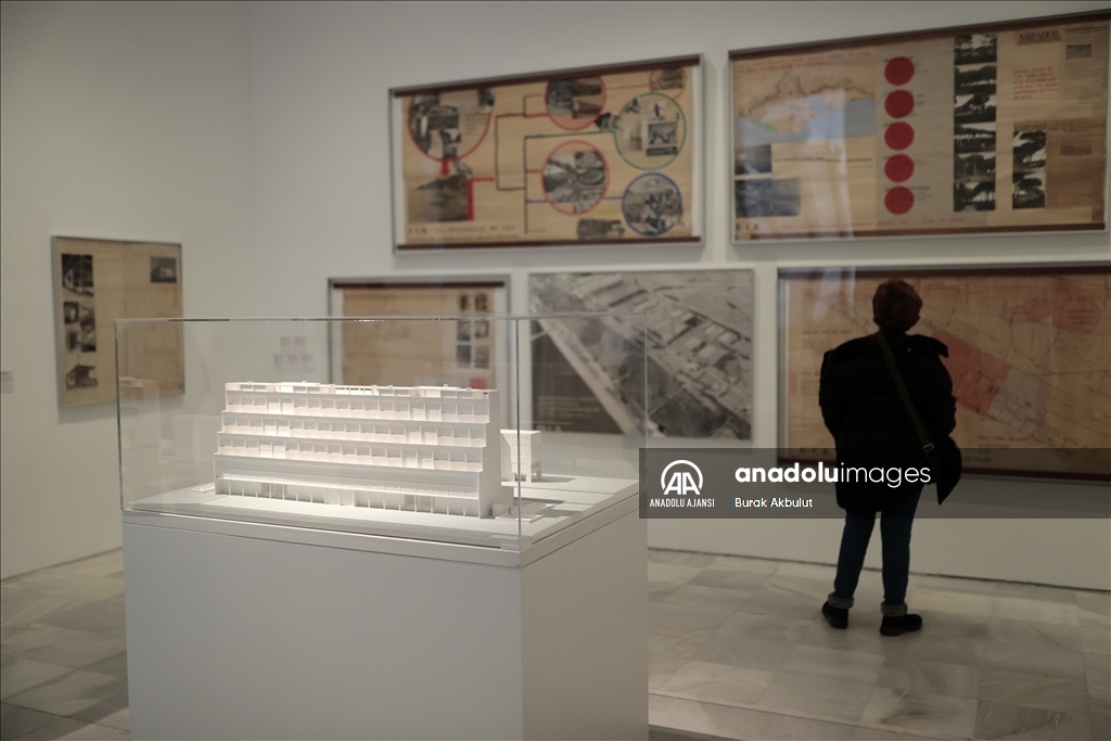 İspanya'nın modern sanat ve çağdaş sanatlar müzesi: Reina Sofia