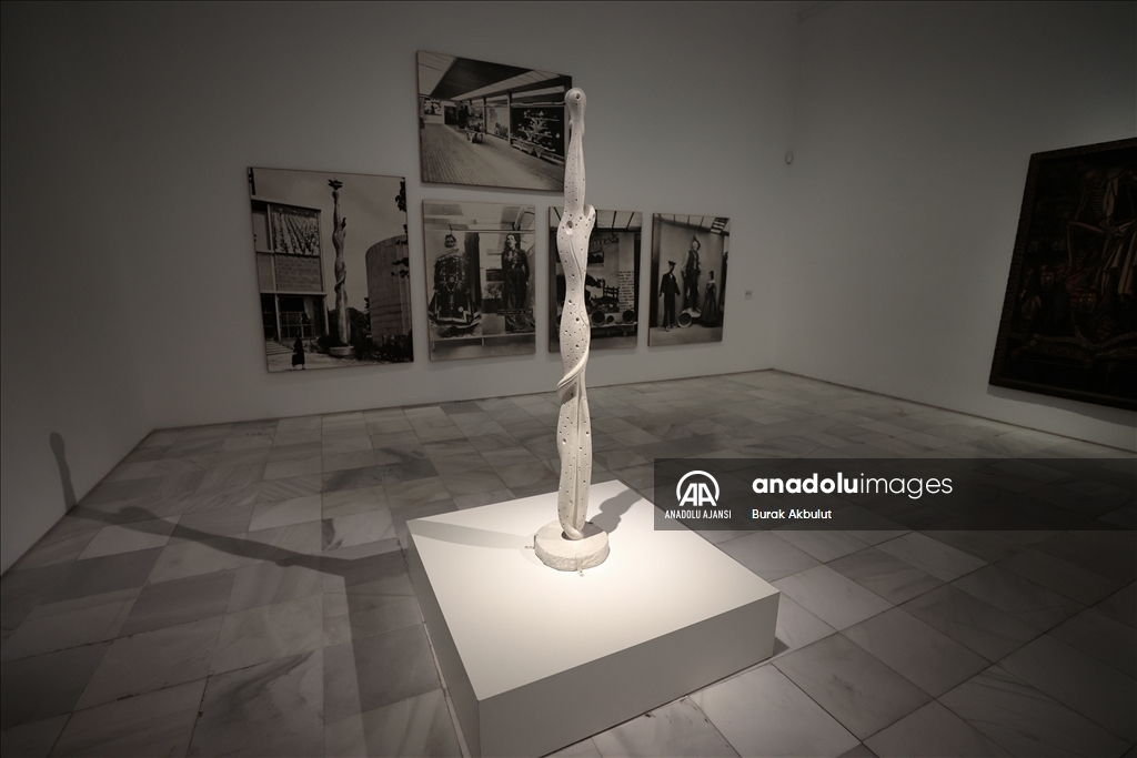 İspanya'nın modern sanat ve çağdaş sanatlar müzesi: Reina Sofia