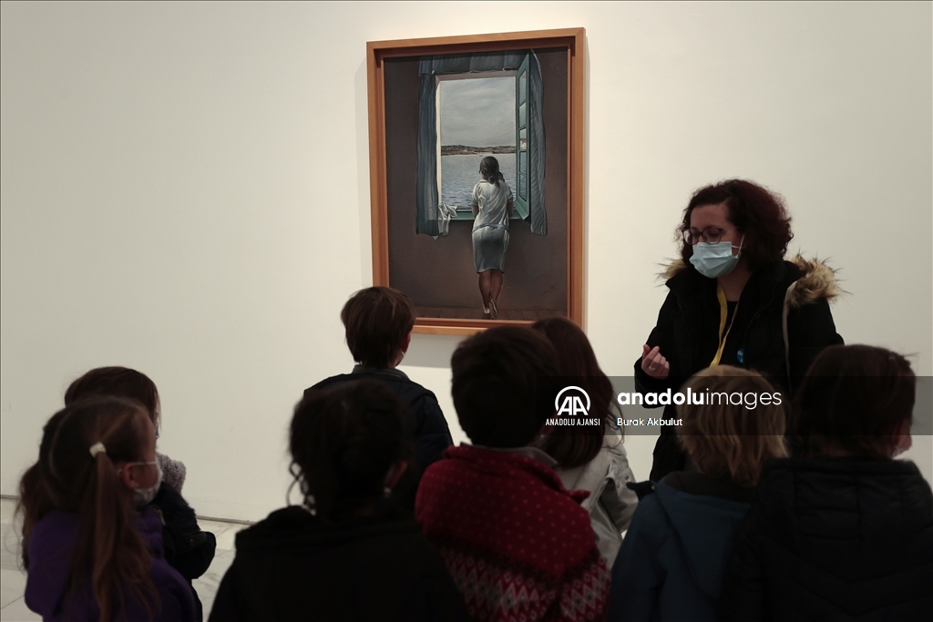 İspanya'nın modern sanat ve çağdaş sanatlar müzesi: Reina Sofia
