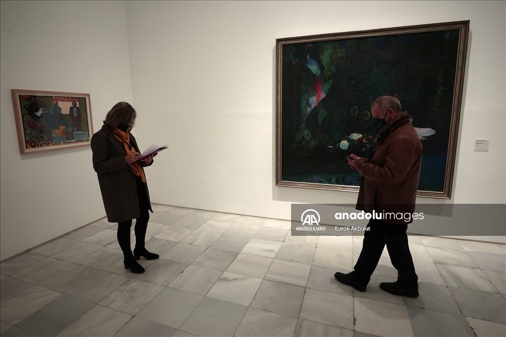 İspanya'nın modern sanat ve çağdaş sanatlar müzesi: Reina Sofia
