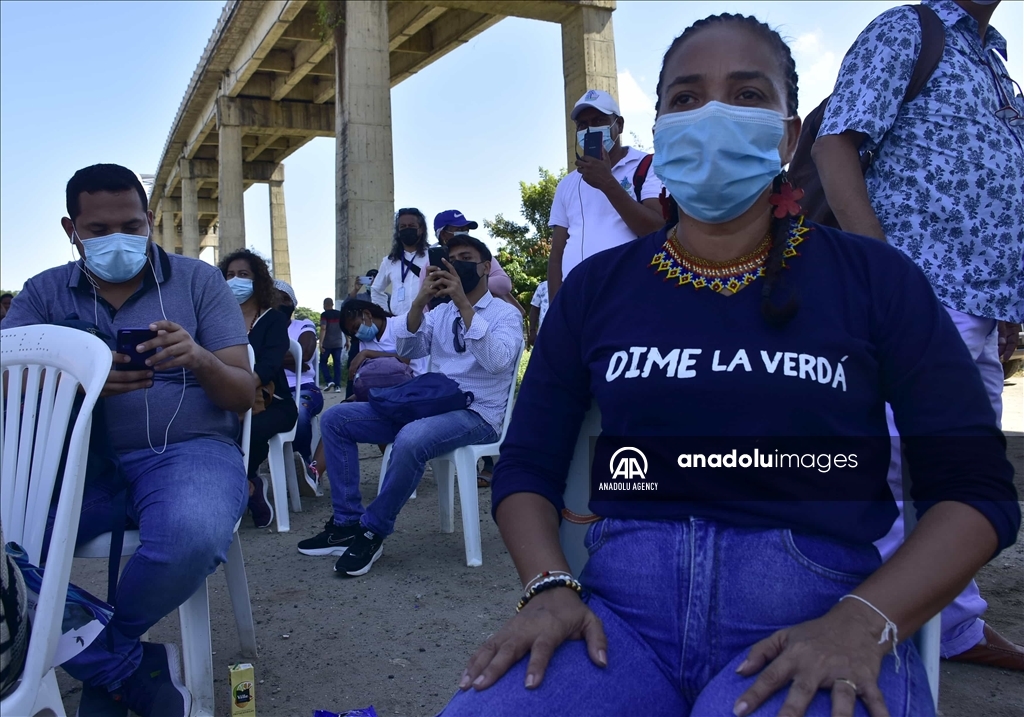 Comisión de la Verdad de Colombia busca responsabilidades y víctimas del conflicto armado en el Canal del Dique