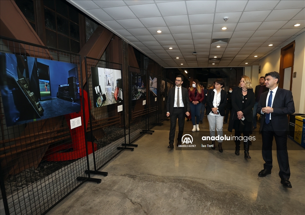 В Стамбуле открылась выставка Istanbul Photo Awards-2021
