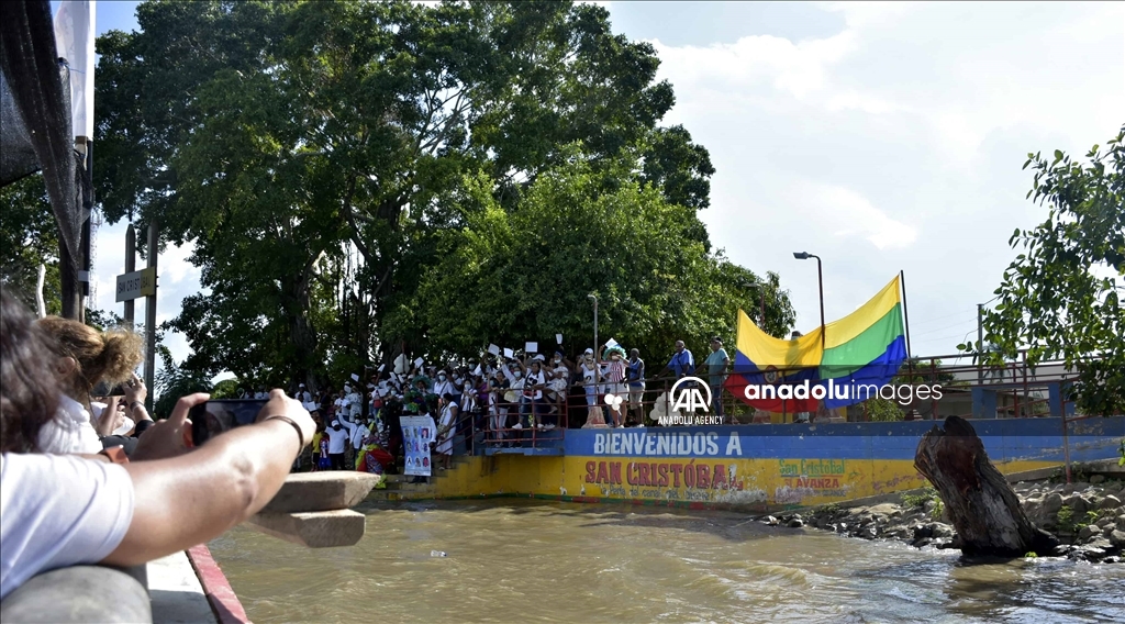 Comisión de la Verdad de Colombia busca responsabilidades y víctimas del conflicto armado en el Canal del Dique