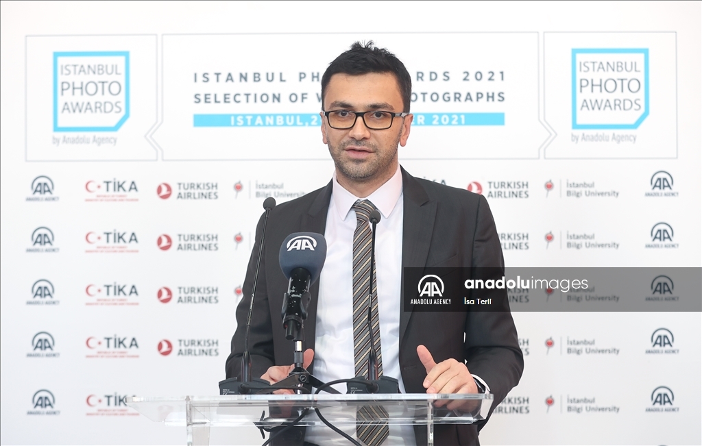 آغاز به‌کار نمایشگاه «جوایز عکس استانبول 2021» در استانبول 
