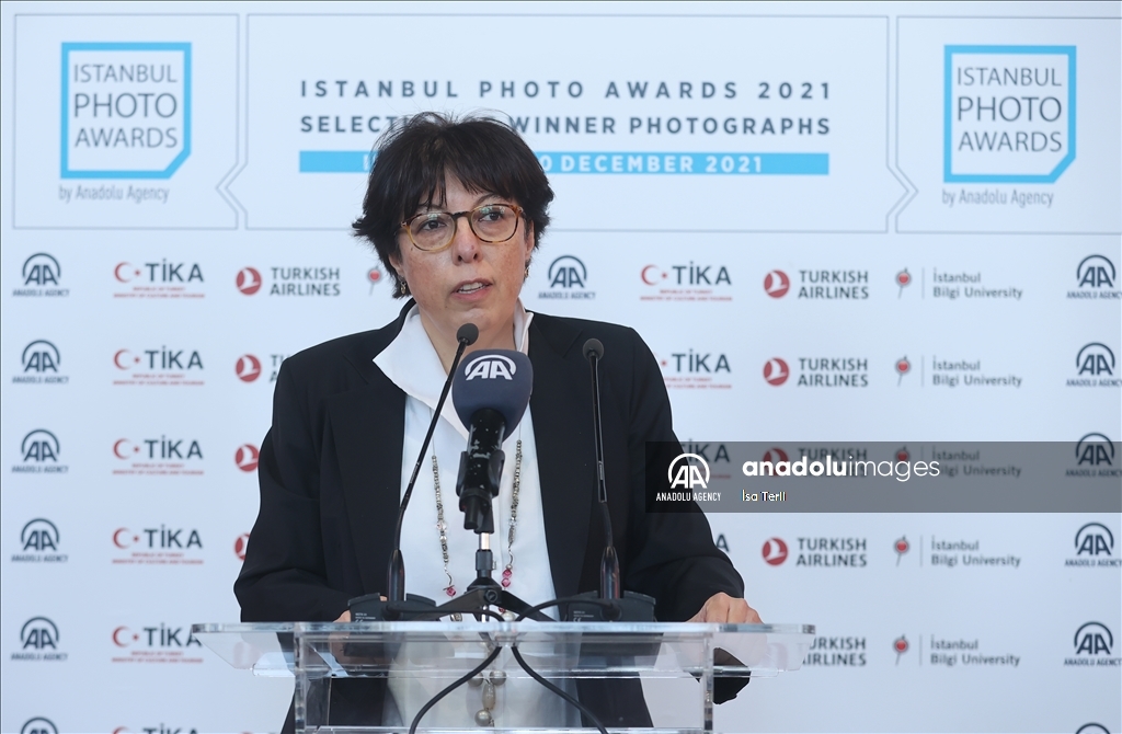 آغاز به‌کار نمایشگاه «جوایز عکس استانبول 2021» در استانبول 