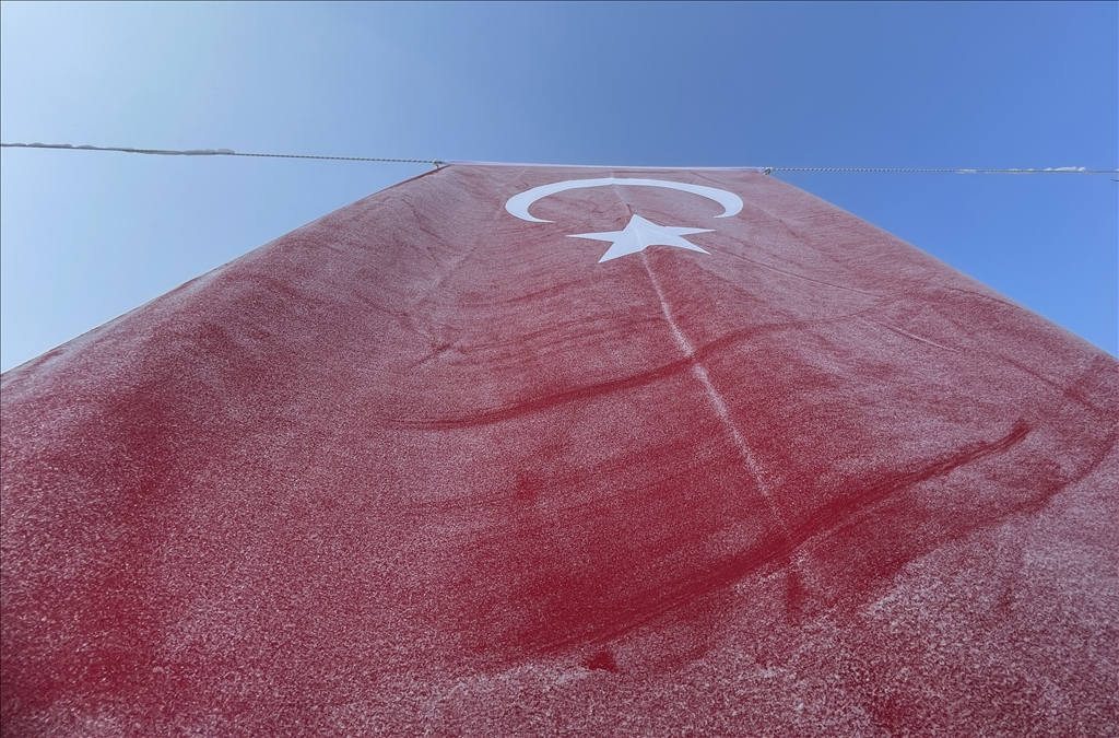 Doğu Anadolu'da soğuk hava etkili oluyor