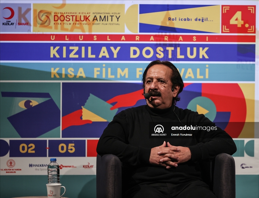 مسترکلاس مجید مجیدی در استانبول برگزار شد