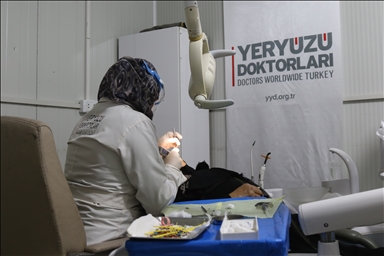 درمان 500 هزار بیمار سوری طی 3 سال گذشته توسط ترکیه