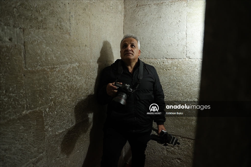 Turquie : Il photographie les dômes des mosquées datant de l’empire ottoman