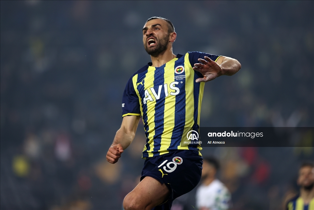 Fenerbahçe - Çaykur Rizespor