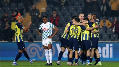 Fenerbahçe - Çaykur Rizespor