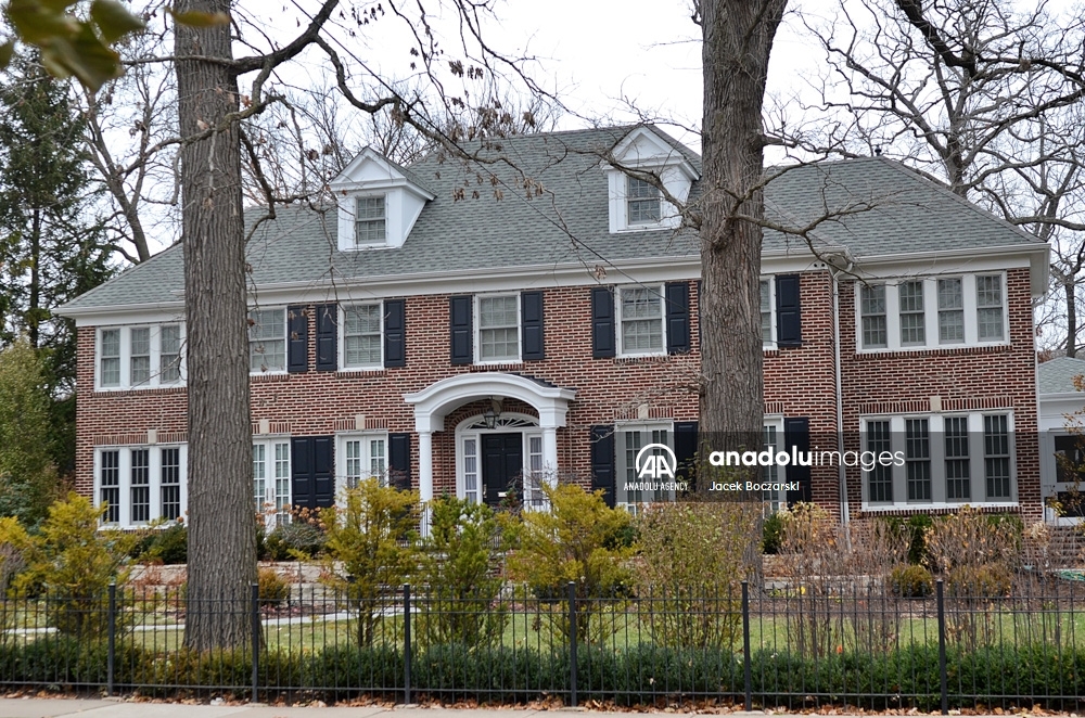 La casa de la película 'Mi Pobre Angelito' estará en alquiler por la plataforma Airbnb